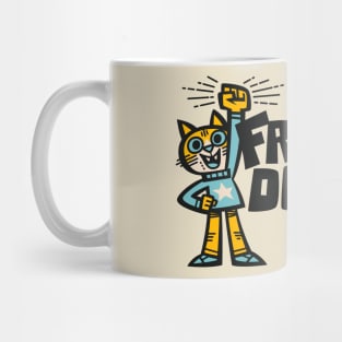 Freedom! Mug